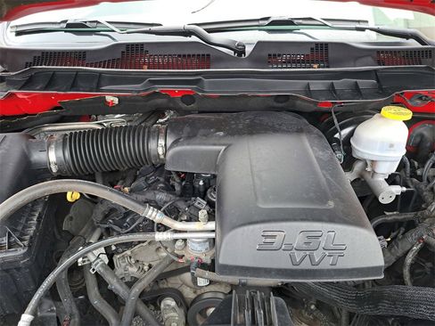 Used 2024 RAM 1500 Classic Warlock image 14