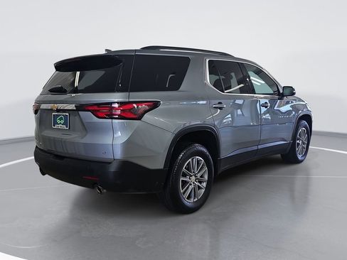 Certified 2023 Chevrolet Traverse LT w/ LPO, Floor Liner Package AWD/4WD image 3