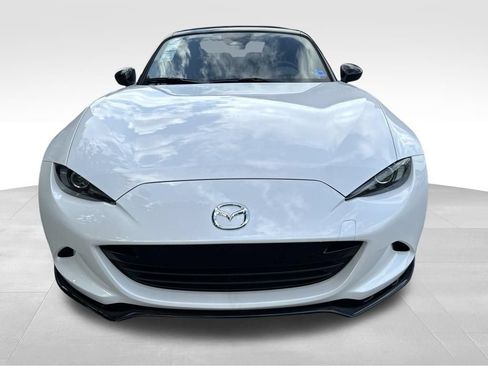 New 2026 MAZDA MX-5 Miata Club RWD image 9