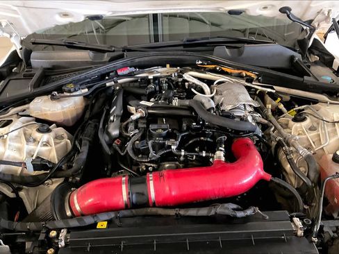 Used 2017 Alfa Romeo Giulia Ti w/ TI 19" Sport Package AWD/4WD image 28