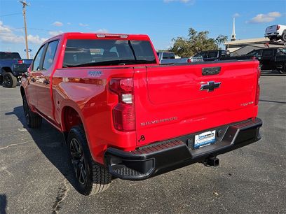 New 2026 Chevrolet Silverado 1500 Custom Trail Boss
