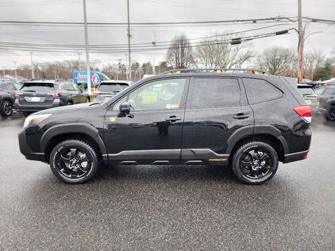 Certified 2025 Subaru Forester Wilderness w/ Wilderness Package image 19