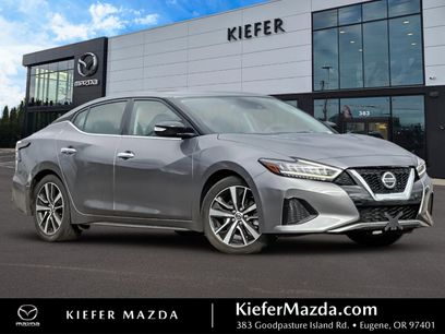 Used 2022 Nissan Maxima SV w/ Floor Mat Group