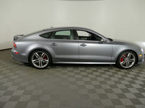 Used 2017 Audi S7 Prestige w/ S7 Sport Package AWD/4WD image 2