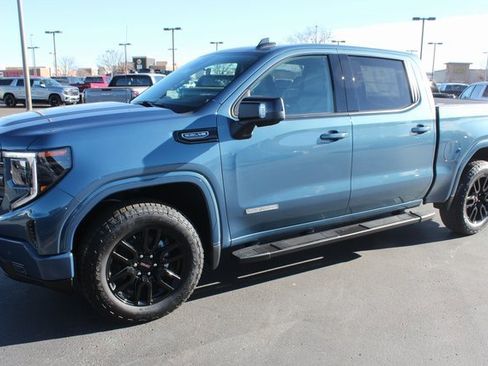 New 2026 GMC Sierra 1500 Elevation w/ Elevation Premium Package image 12