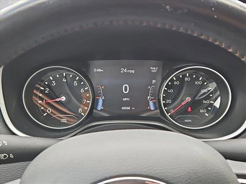 Used 2021 Jeep Compass Limited AWD/4WD image 11