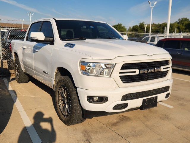 Used 2020 RAM 1500 Lone Star RWD image 1