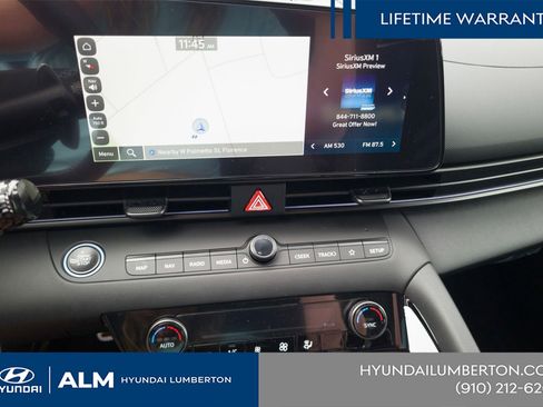 New 2026 Hyundai Elantra N FWD image 24