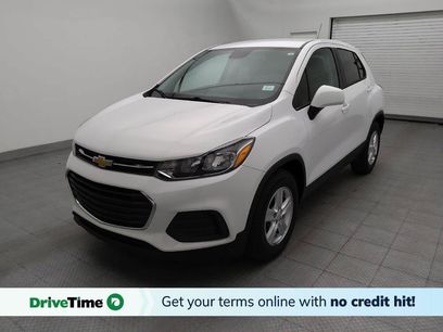 Used 2020 Chevrolet Trax LS w/ Tint and Cruise Package