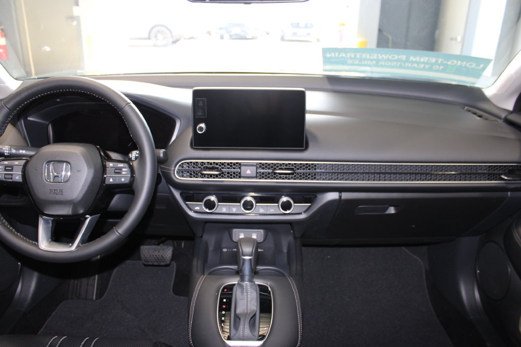 New 2027 Honda HR-V EX-L image 31