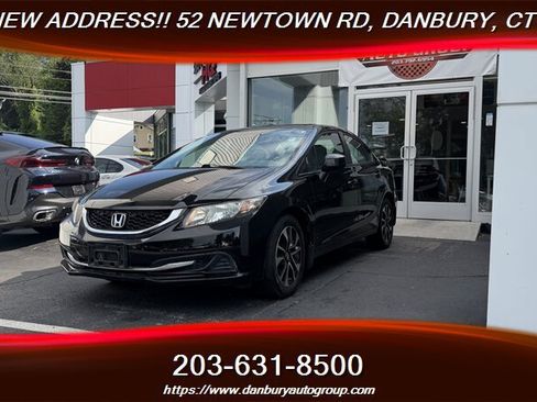 Used 2013 Honda Civic EX image 1
