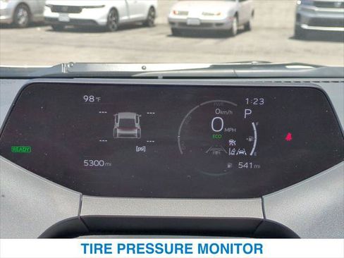 Used 2024 Toyota Prius LE FWD image 16