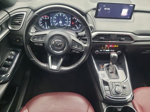 Used 2021 MAZDA CX-9 Carbon Edition FWD image 22