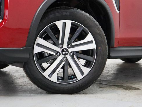 New 2026 Mitsubishi Outlander Sport SE AWD/4WD image 3