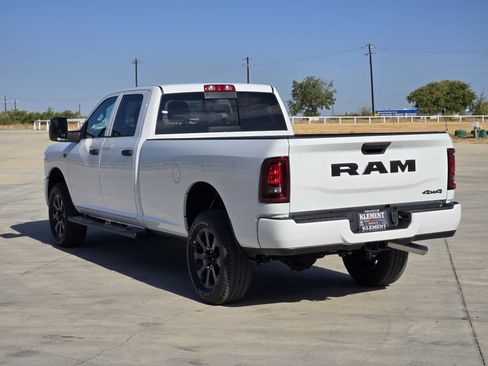 New 2027 RAM 2500 Tradesman AWD/4WD image 4