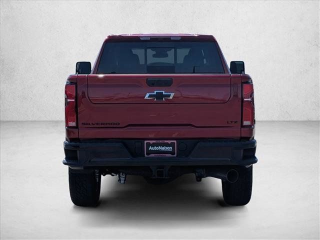 New 2026 Chevrolet Silverado 2500 LTZ w/ LTZ Plus Package AWD/4WD image 7