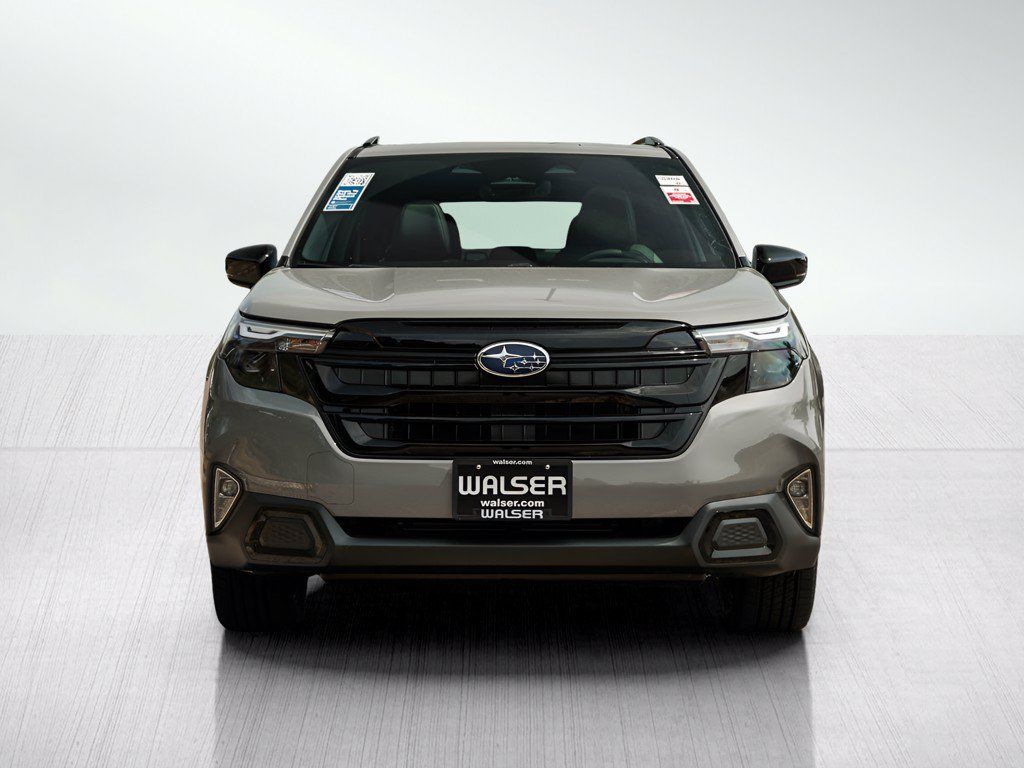 New 2026 Subaru Forester Sport AWD/4WD image 2