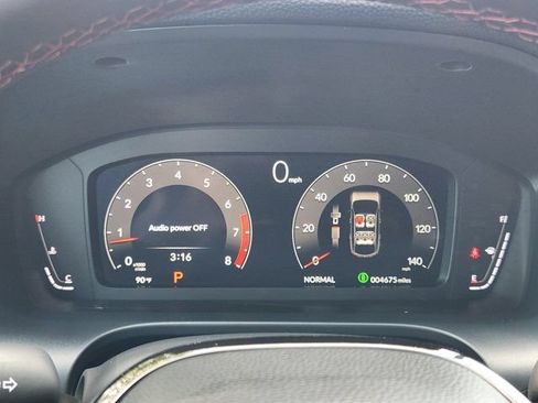 Certified 2025 Acura ADX A-Spec AWD/4WD image 15