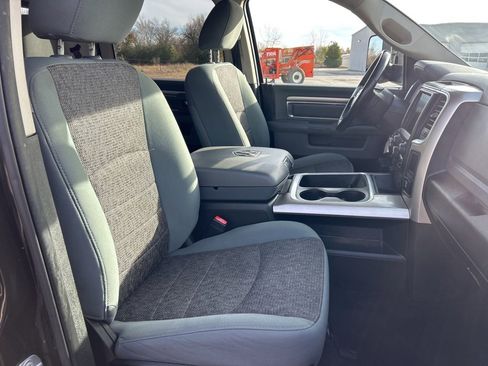Used 2017 RAM 1500 Big Horn image 20