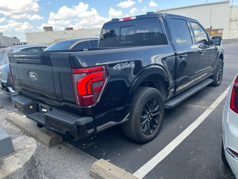 Used 2024 Ford F150 Lariat w/ Equipment Group 502A High AWD/4WD image 4