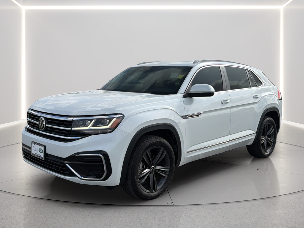 Used 2022 Volkswagen Atlas Cross Sport SEL R-Line AWD/4WD image 12