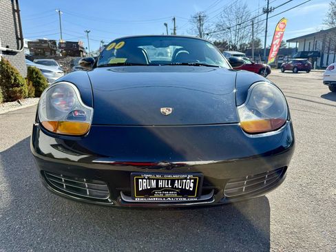 Used 2000 Porsche Boxster S image 8