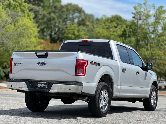 Used 2016 Ford F150 XLT w/ Equipment Group 302A Luxury AWD/4WD image 5