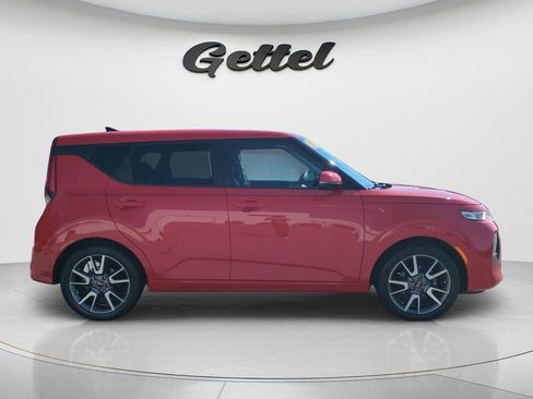 Used 2021 Kia Soul GT-Line FWD image 4