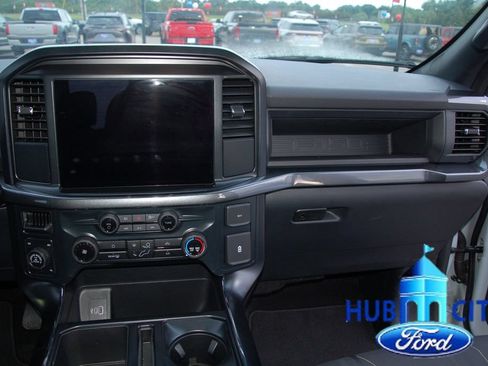 Used 2025 Ford F150 STX w/ Equipment Group 200A AWD/4WD image 20