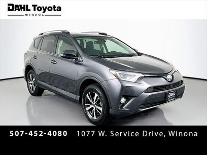 Certified 2017 Toyota RAV4 XLE