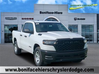 New 2025 RAM 1500 Tradesman