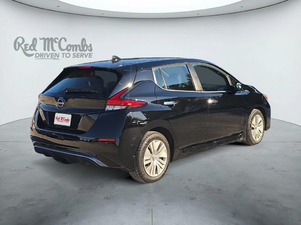 Used 2025 Nissan Leaf S FWD image 5