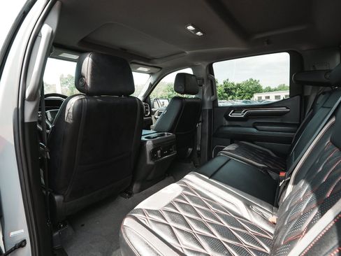 Used 2024 Chevrolet Silverado 1500 RST w/ All Star Edition Plus AWD/4WD image 35