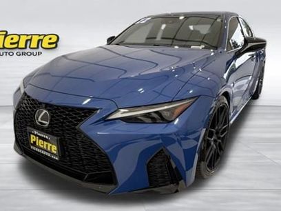 Used 2022 Lexus IS 350 F Sport w/ Dynamic Handling Package