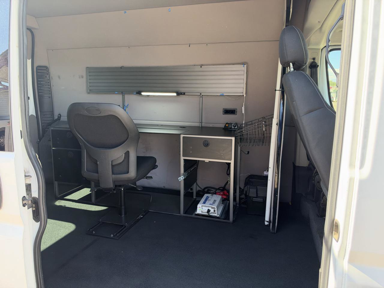 Used 2022 RAM ProMaster 1500 FWD image 29