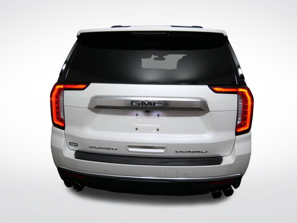 Used 2021 GMC Yukon Denali AWD/4WD image 4