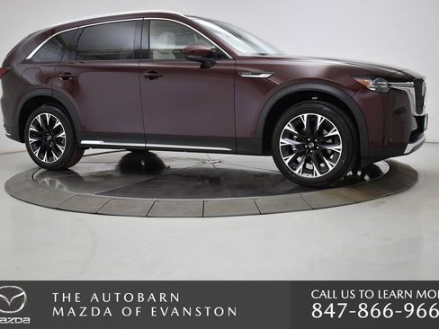 New 2026 MAZDA CX-90 Plug-In Hybrid w/ Premium Plus image 10