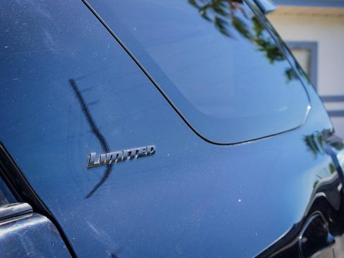 Used 2020 Toyota 4Runner Nightshade image 7