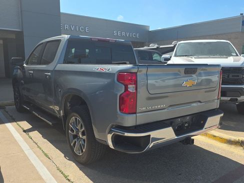 Used 2025 Chevrolet Silverado 1500 LT w/ Texas Edition Plus AWD/4WD image 7