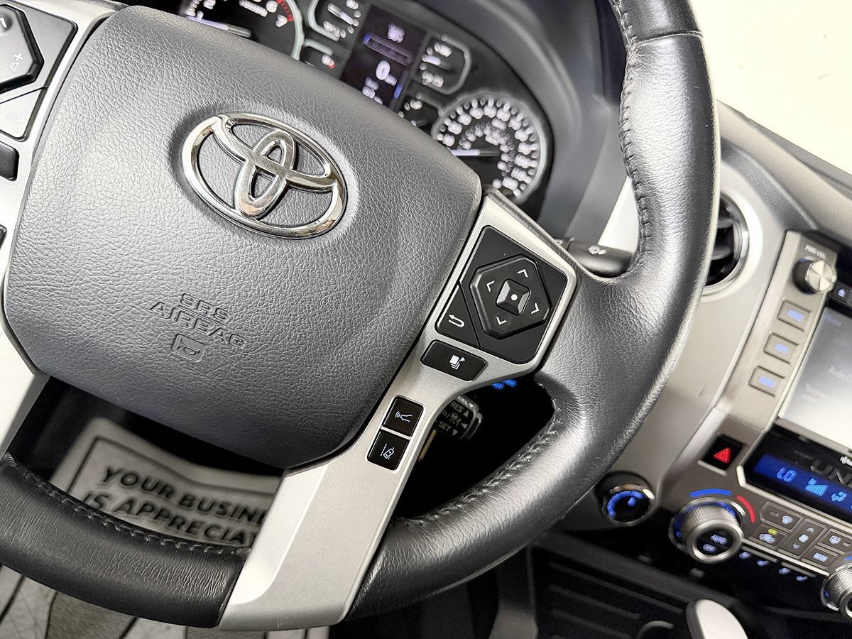 Used 2019 Toyota Tundra Platinum AWD/4WD image 58