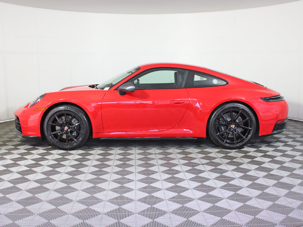 Certified 2026 Porsche 911 Carrera T RWD image 2