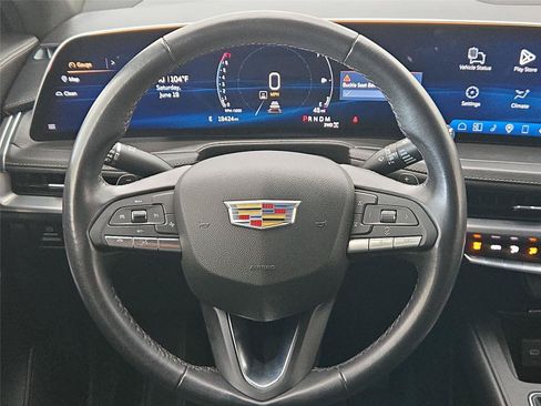 Certified 2025 Cadillac XT4 Premium Luxury AWD/4WD image 14