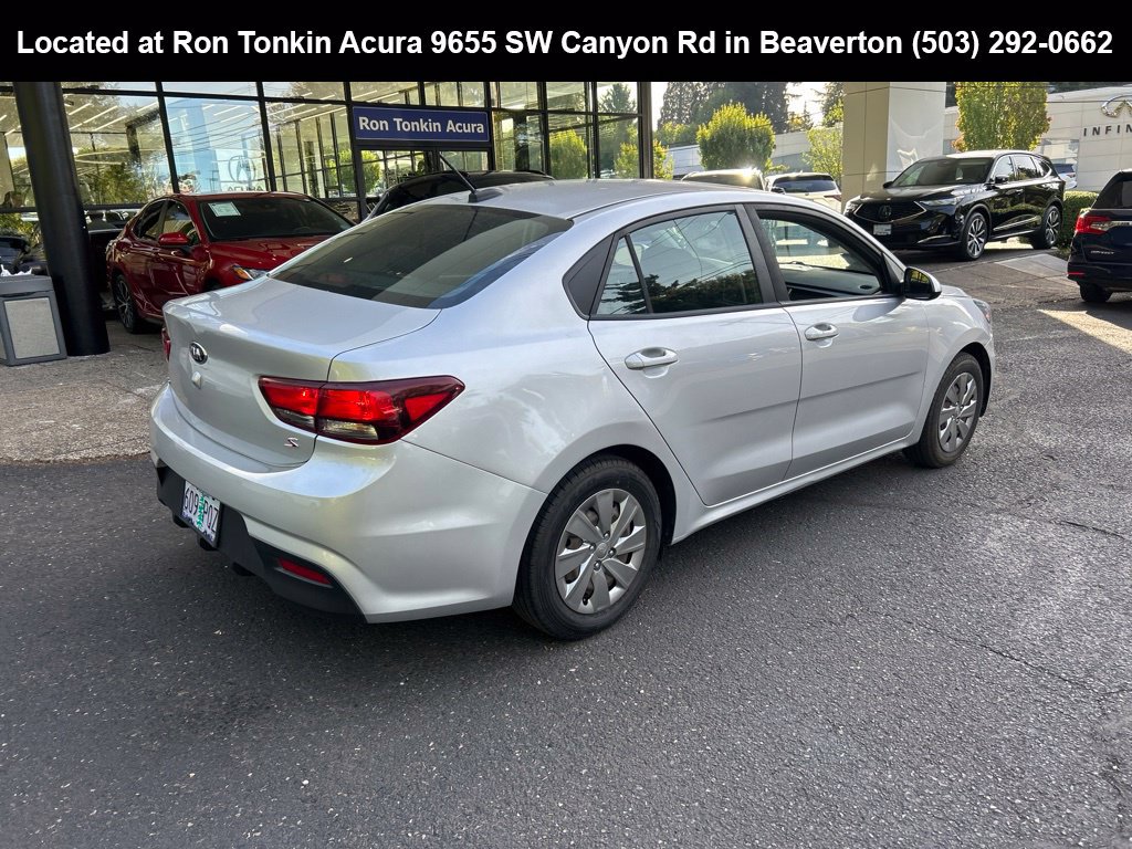 Used 2018 Kia Rio S FWD image 4
