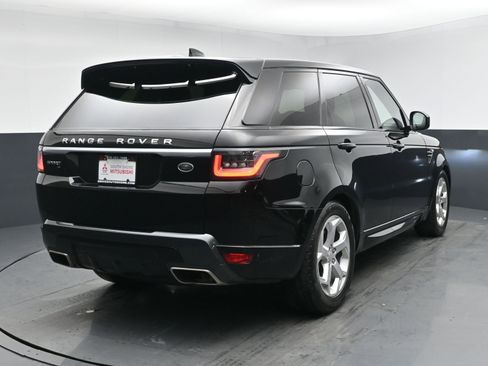Used 2020 Land Rover Range Rover Sport HSE AWD/4WD image 22