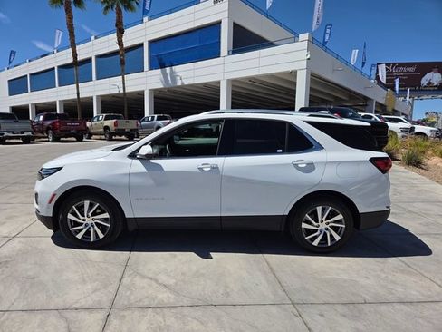 Used 2024 Chevrolet Equinox Premier FWD image 3