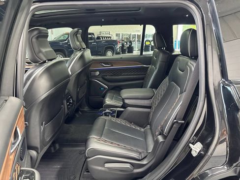 Used 2021 Jeep Grand Cherokee L Summit w/ Advanced Protech Group IV AWD/4WD image 70