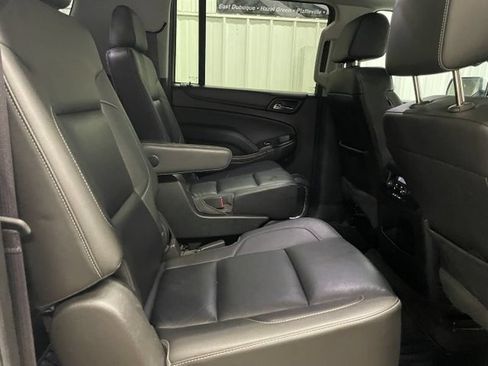 Used 2016 Chevrolet Suburban LT AWD/4WD image 16