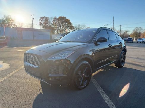 Used 2020 Jaguar E-PACE image 6