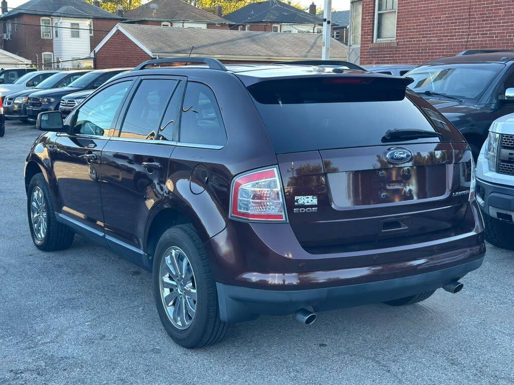Used 2010 Ford Edge Limited FWD image 6