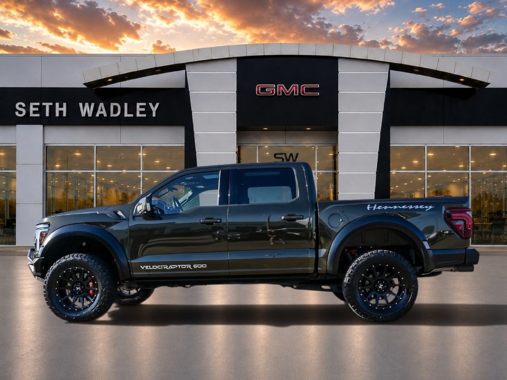 Used 2025 Ford F150 Raptor AWD/4WD image 4